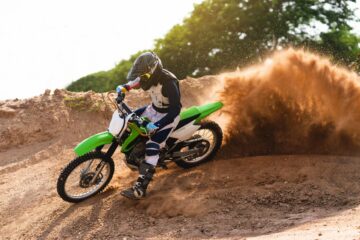Moto-Cross-Anlagen-Betreiberhaftung – Umfang der Verkehrssicherungspflicht