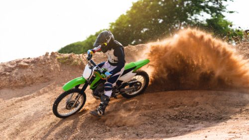 Moto-Cross-Betreiberhaftung: Umfang Verkehrssicherung