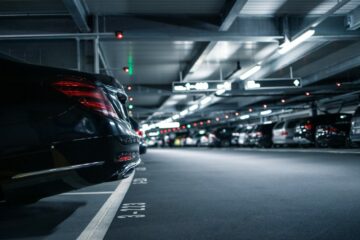 Tiefgaragenstellplatz