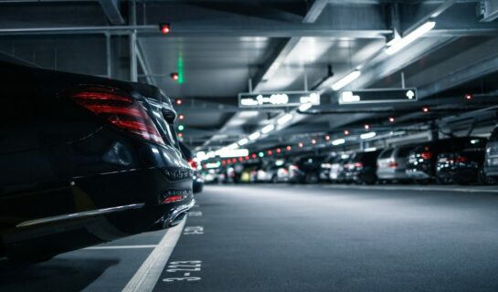 Tiefgaragenstellplatz