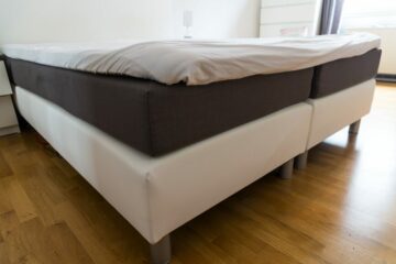 Rückabwicklung Boxspringbettkaufvertrag – Matratze zu hart