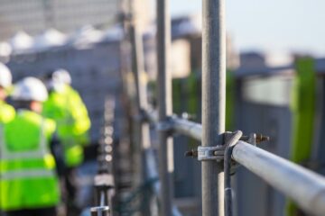 Gerüstbauarbeiten – Abrechnung als Arbeits- oder Schutzgerüst