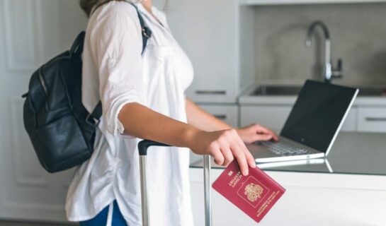 Anfechtung einer Reisestornierung