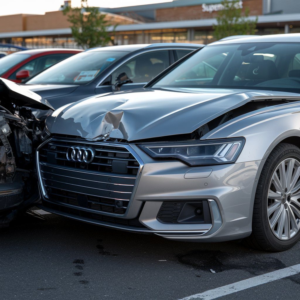 Unfallregulierung und UPE-Aufschläge