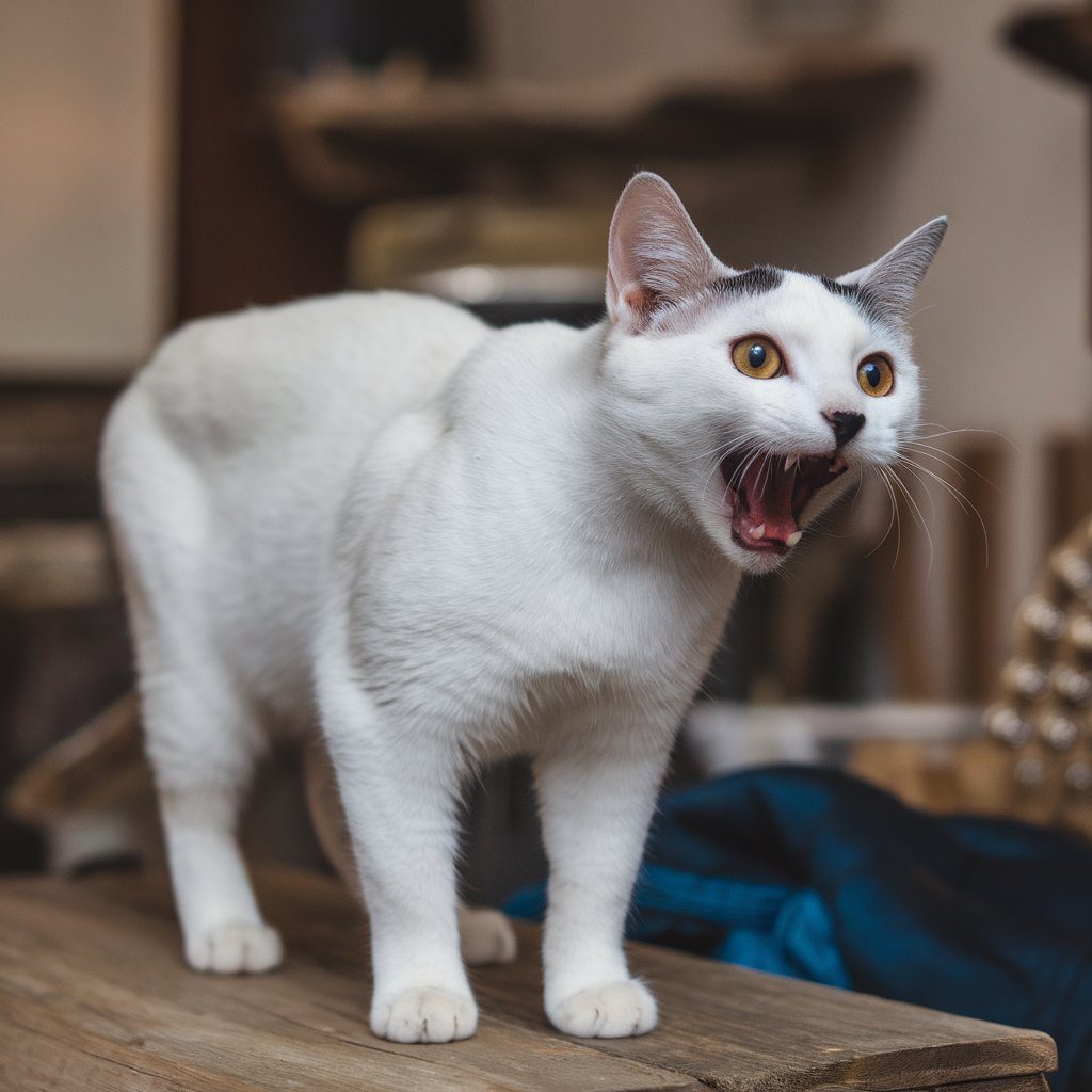 Rechtliche Aspekte von Katzenlärm in Mietwohnungen