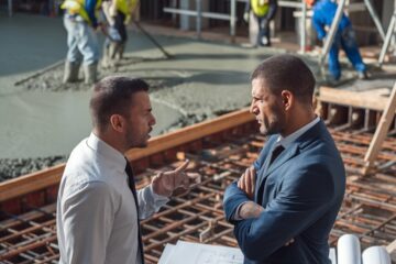 Werkvertrag – Werklohnanspruch nach freier Auftraggeberkündigung