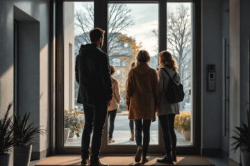 WEG – Aufnahme gegen Hausordnung verstoßender Dritter stellt unzulässige Datenerhebung dar