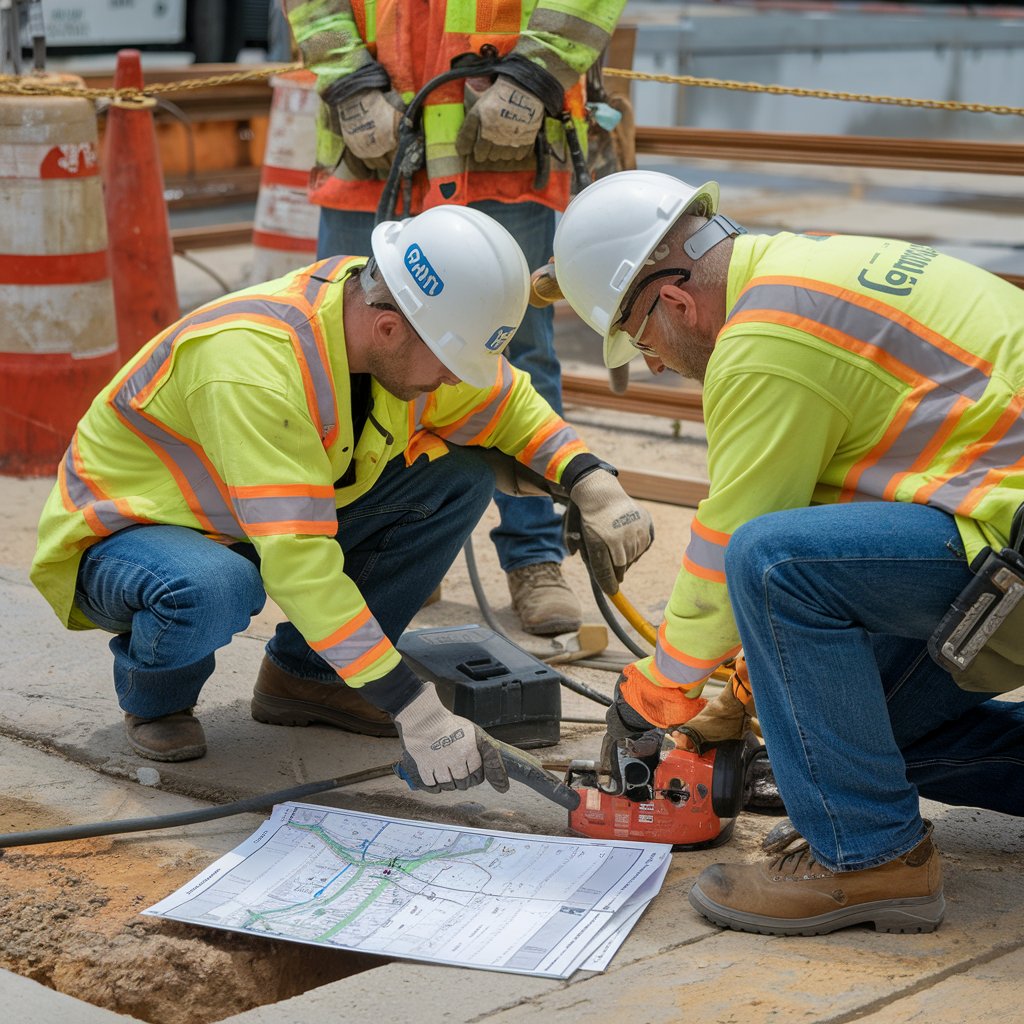 Haftung des Gasversorgers bei Tiefbauunfall
