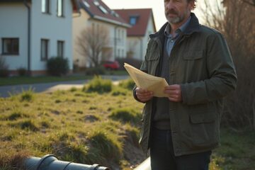 Grundstückskaufvertrag – Haftungsausschluß – Schaden durch Abwasserleitungsverstopfung