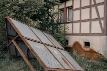 Grundstückskaufvertrag – Haftungsausschluß – Schaden durch Abwasserleitungsverstopfung