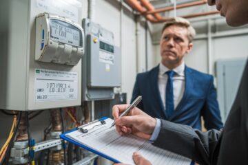 Stromlieferungsvertrag – Beweislast für Zustandekommen