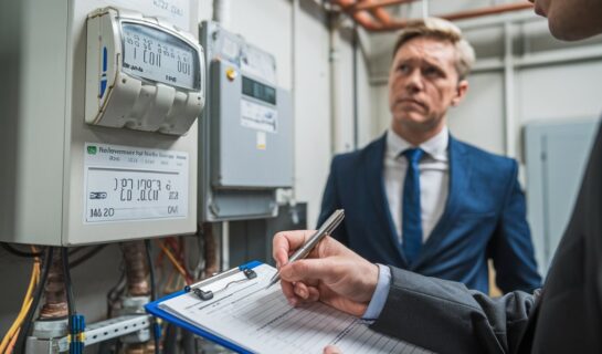 Stromlieferungsvertrag – Beweislast für Zustandekommen