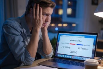 Langsamer Internetanschluss – Sonderkündigungsrecht