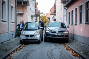 Verkehrsunfall – mittelbarer Eigenbesitz des Unfallfahrzeugs