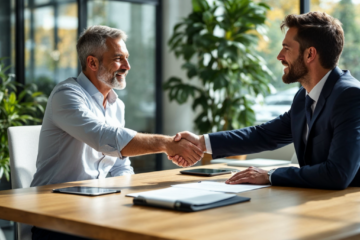 Mentoring-Vertrag im Unternehmerbereich – Wirksamkeit