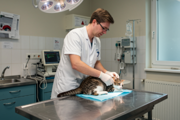 Tierhalterhaftung für Kosten einer tierärztlichen Notbehandlung