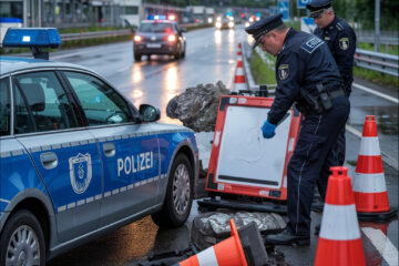 Verkehrssicherungspflicht bei Baustellenabsicherung