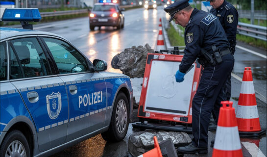 Verkehrssicherungspflicht bei Baustellenabsicherung