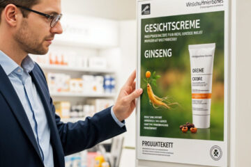 Irreführende Kosmetikwerbung: Darf der Händler auf Herstellerangaben vertrauen?