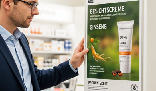 Irreführende Kosmetikwerbung: Darf der Händler auf Herstellerangaben vertrauen?