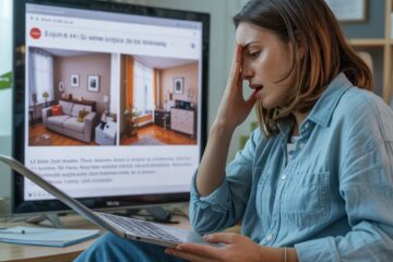 Fotos fremder Wohnung im Internet: Ist 100 Euro Schmerzensgeld für Datenschutzverstoß genug?