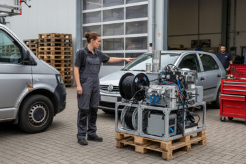 Kostenvergleich nach Unfall: Reparatur hat Vorrang