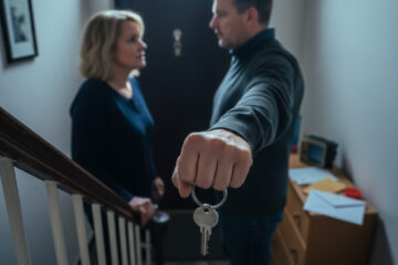 Räumungsklage gegen Partner nach Trennung: Kein Wohnrecht durch Verlobung