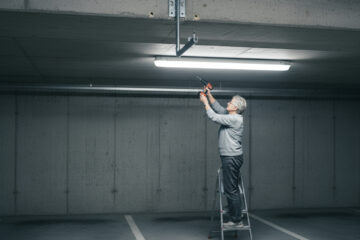 Isolierte Stellplatz-Kündigung: Tiefgarage getrennt von der Wohnung kündbar