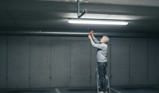 Isolierte Stellplatz-Kündigung: Tiefgarage getrennt von der Wohnung kündbar