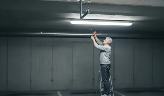 Isolierte Stellplatz-Kündigung: Tiefgarage getrennt von der Wohnung kündbar