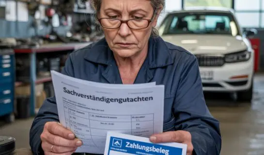 Fiktive Schadensabrechnung bei eigener Werkstatt: Dieser Gewinnanteil wird gekürzt