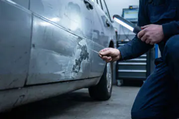 Schadenersatz bei Vorschäden am Fahrzeug: Gericht muss Mindestschaden schätzen