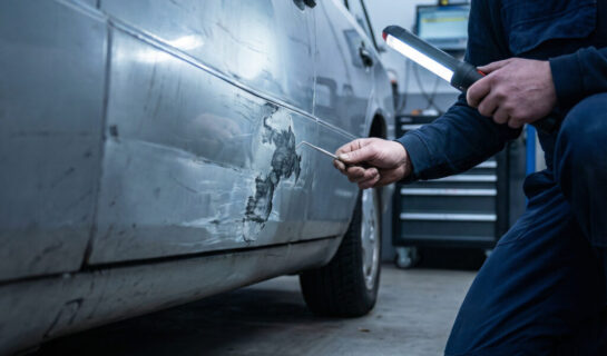 Schadenersatz bei Vorschäden am Fahrzeug: Gericht muss Mindestschaden schätzen