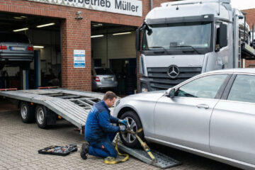 Erstattung der Transportkosten nach einem Unfall: Ihr Recht auf volle Übernahme