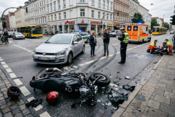 Voreilige Klage nach einem Verkehrsunfall: Warum Kläger die Kosten tragen