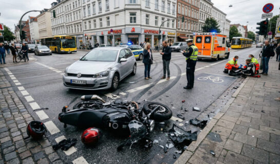 Voreilige Klage nach einem Verkehrsunfall: Warum Kläger die Kosten tragen