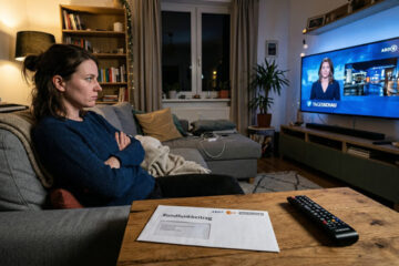 Zulassung der Berufung gegen den Rundfunkbeitrag: Programmkritik reicht nicht aus