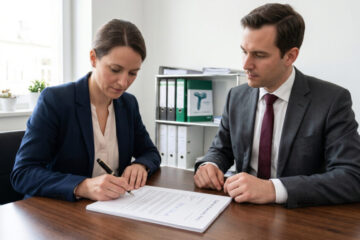 Anwaltliche Vergütungsvereinbarung: Wann Sie Honorar und Vorschuss zahlen müssen
