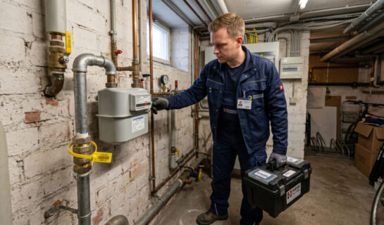 Zuständigkeit bei der Gas-Unterbrechung: Welches Gericht entscheidet über die Sperrung?