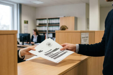 Anonymisierte Urteilsabschrift: Arbeitsmangel kein Ablehnungsgrund