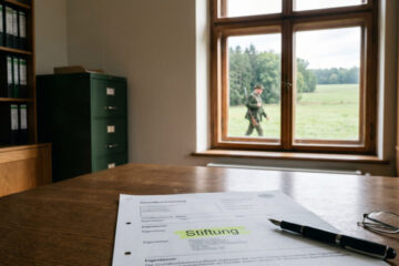 Stiftung scheitert: Keine Befriedung bei ethischer Jagdgegnerschaft