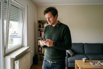 Kontrollverlust über Mobilfunknummer: 100 Euro Schadensersatz