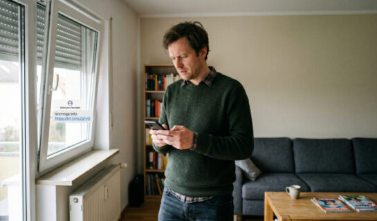 Kontrollverlust über Mobilfunknummer: 100 Euro Schadensersatz