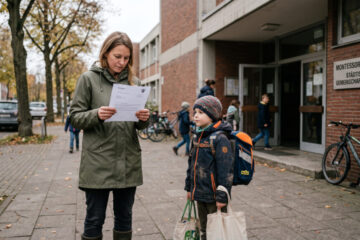 Ausnahmegenehmigung Schulbezirk: Eltern scheitern mit Schulwechsel
