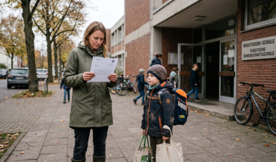 Ausnahmegenehmigung Schulbezirk: Eltern scheitern mit Schulwechsel