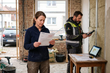 Überwachung der KfW-Fristen: Energieberater haftet ohne Zusatzabrede nicht