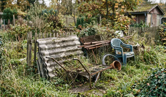 Beseitigungsverfügung für illegale Abfälle: Eigentümer scheitert nach Fristablauf
