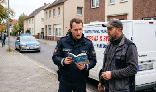 Polnisch-Sprachkurs: Polizei muss Sonderurlaub neu prüfen