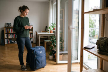 Verlegung des Termins trotz Spanienurlaub: Miterbe muss nicht erscheinen