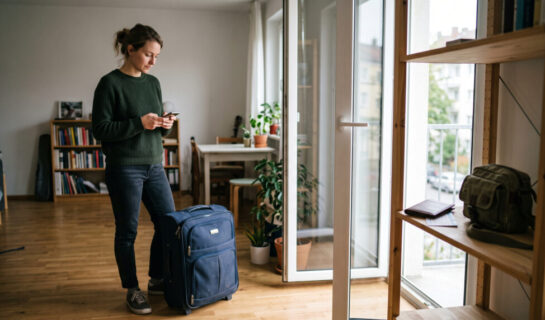 Verlegung des Termins trotz Spanienurlaub: Miterbe muss nicht erscheinen